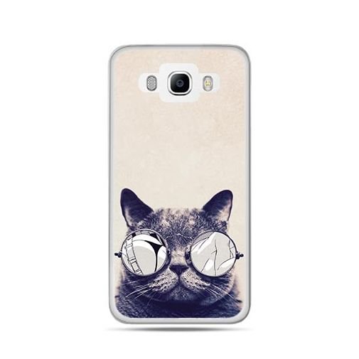 Etui na Samsung Galaxy J5 2016r, kot w okularach EtuiStudio