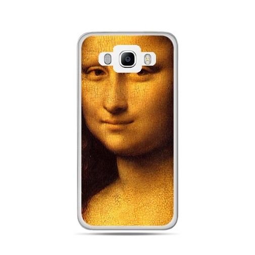 Etui na Samsung Galaxy J5 2016r, Mona Lisa Da Vinci EtuiStudio