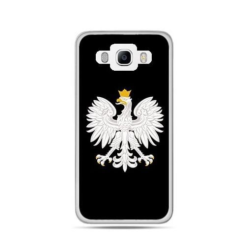 Etui na Samsung Galaxy J5 2016r, Polski Orzeł Godło patriotyczne EtuiStudio