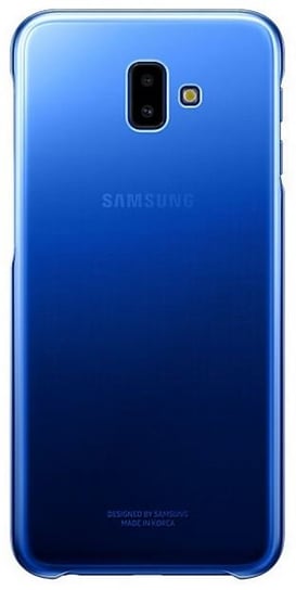 Etui na Samsung Galaxy J6+ SAMSUNG Gradation Cover Samsung