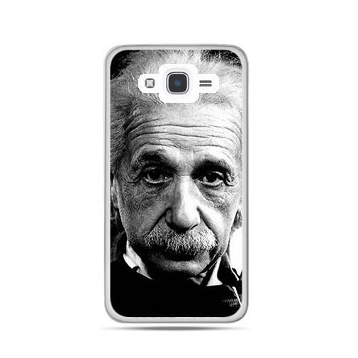 Etui na Samsung Galaxy J7 2016, Albert Einstein EtuiStudio