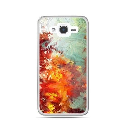 Etui na Samsung Galaxy J7 2016, kolorowy obraz EtuiStudio