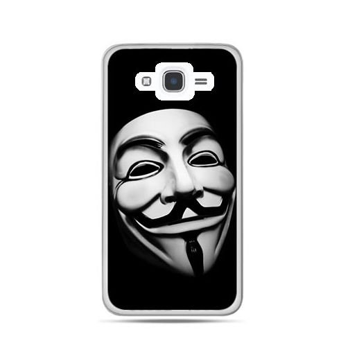 Etui na Samsung Galaxy J7 2016, maska Anonimus EtuiStudio