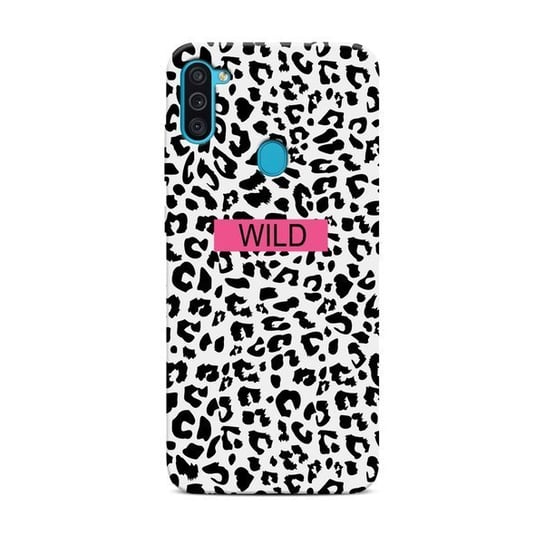 Etui na Samsung Galaxy M11 CASEGADGET Pantera Wild CaseGadget