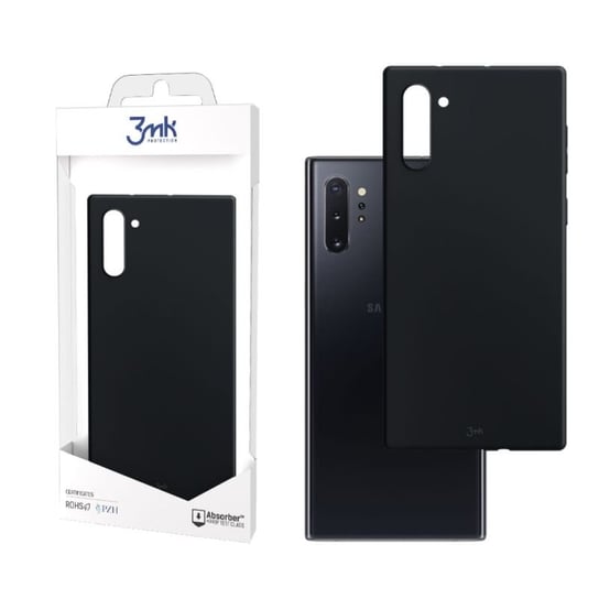 Etui na Samsung Galaxy Note 10 - 3mk Matt Case 3MK