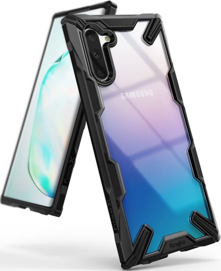 Etui na Samsung Galaxy Note 10 Ringke Fusion X Ringke