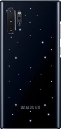 Etui na Samsung Galaxy Note 10+ SAMSUNG LED Cover EF-KN975CBEGWW Samsung Electronics
