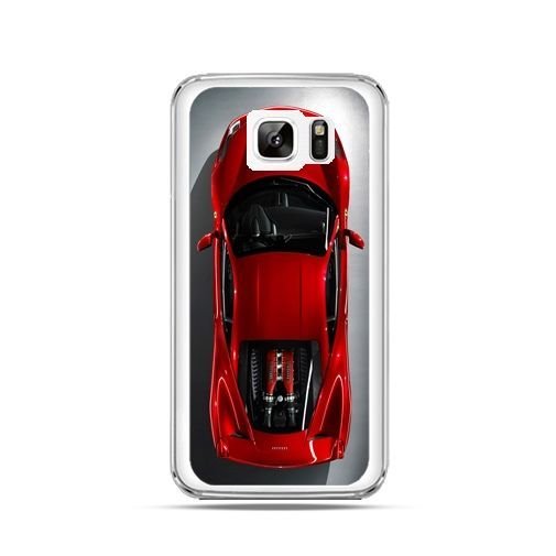 Etui na Samsung Galaxy Note 7, czerwone Ferrari EtuiStudio