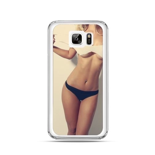 Etui na Samsung Galaxy Note 7, kobieta w bikini EtuiStudio
