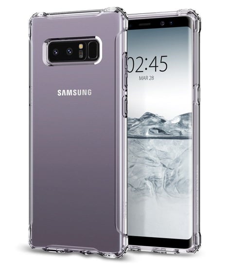 Etui na Samsung Galaxy Note 8 SPIGEN SGP Rugged Crystal Spigen