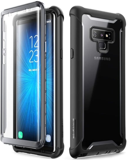 Etui na Samsung Galaxy Note 9 SUPCASE IBLSN Ares Supcase