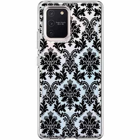 Etui na Samsung Galaxy S10 Lite - Damaszkowa elegancja. EtuiStudio