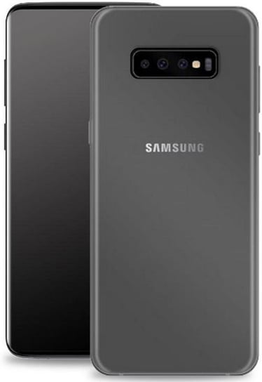 Etui na Samsung Galaxy S10+ PURO 0.3 Nude SGS10P03NUDETR Puro