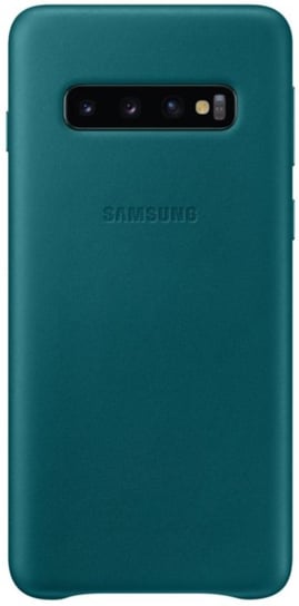 Etui na Samsung Galaxy S10 SAMSUNG Leather EF-VG973LGEGWW Samsung