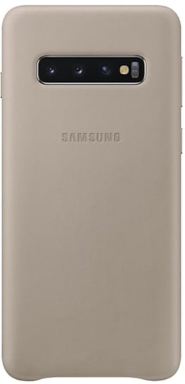 Etui na Samsung Galaxy S10 SAMSUNG Leather EF-VG973LJEGWW Samsung
