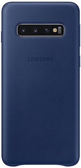 Etui na Samsung Galaxy S10 SAMSUNG Leather EF-VG973LNEGWW Samsung