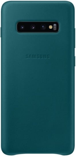 Etui na Samsung Galaxy S10+ SAMSUNG Leather EF-VG975LGEGWW Samsung