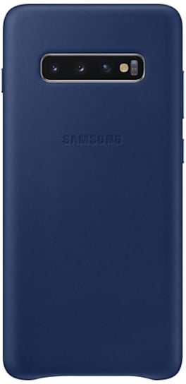 Etui na Samsung Galaxy S10+ SAMSUNG Leather EF-VG975LNEGWW Samsung