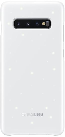 Etui na Samsung Galaxy S10+ SAMSUNG LED Cover EF-KG975CWEGWW Samsung Electronics
