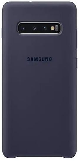 Etui na Samsung Galaxy S10+ SAMSUNG Silicone Cover EF-PG975TNEGWW Samsung Electronics