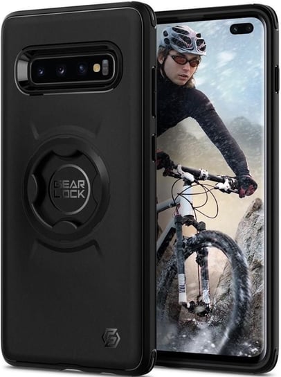 Etui na Samsung Galaxy S10+ SPIGEN Gearlock CF203 Bike Mount Case Spigen
