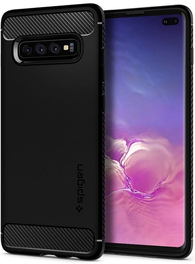 Etui na Samsung Galaxy S10+ SPIGEN Rugged Armor Spigen