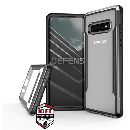 Etui na Samsung Galaxy S10 X-DORIA Defense Shield X-Doria