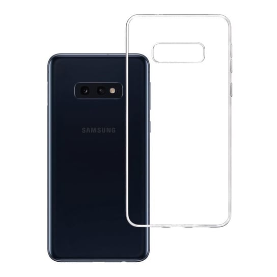 Etui na Samsung Galaxy S10e  - 3mk Clear Case 3MK