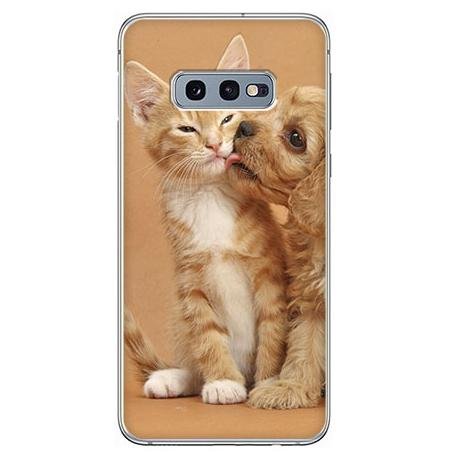 Etui na Samsung Galaxy S10e, Jak pies z kotem EtuiStudio