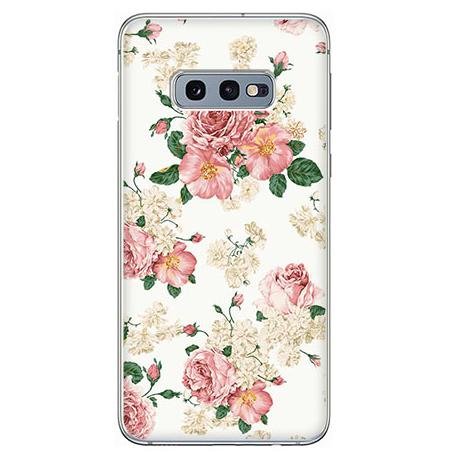 Etui na Samsung Galaxy S10e, Polne kwiaty EtuiStudio