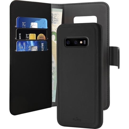 Etui na Samsung Galaxy S10e PURO Wallet Detachable Puro