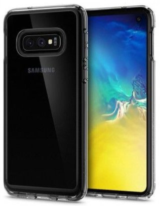 Etui na Samsung Galaxy S10e SPIGEN Crystal Hybrid Spigen