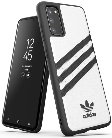 Etui na Samsung Galaxy S20 ADIDAS Moulded case PU Adidas