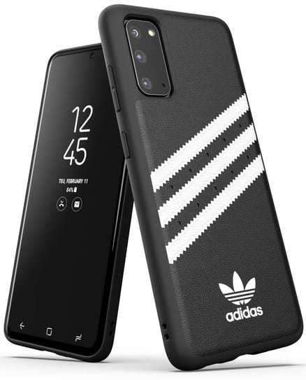 Etui na Samsung Galaxy S20 ADIDAS Moulded case PU Adidas