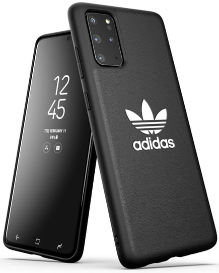 Etui na Samsung Galaxy S20+ ADIDAS Moulded case Trefoil Adidas