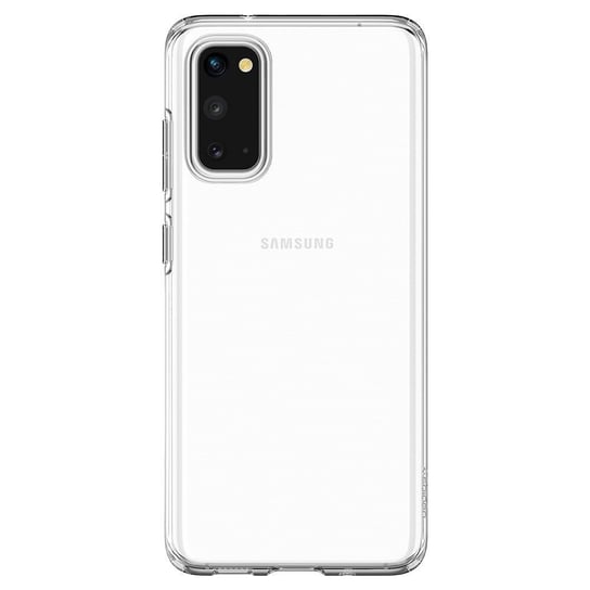 Etui na Samsung Galaxy S20 SPIGEN LIQUID CRYSTAL Spigen