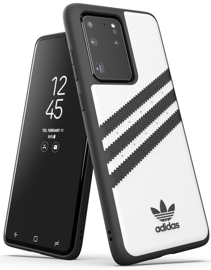 Etui na Samsung Galaxy S20 Ultra ADIDAS Moulded case PU Adidas