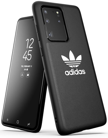 Etui na Samsung Galaxy S20 Ultra ADIDAS Moulded case Trefoil Adidas