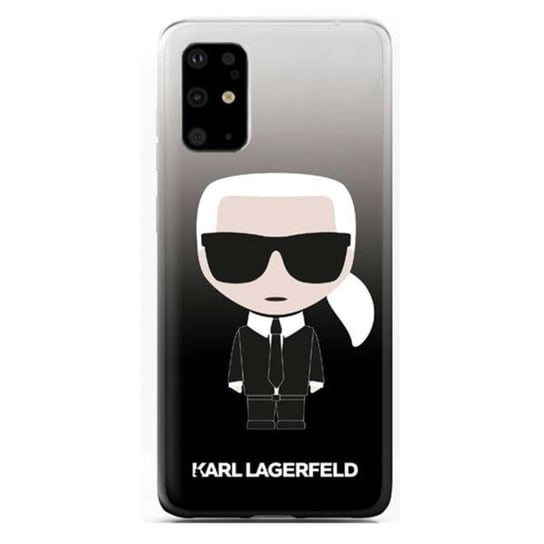 Etui na Samsung Galaxy S20 Ultra KARL LAGERFELD Ikonik Karl Lagerfeld