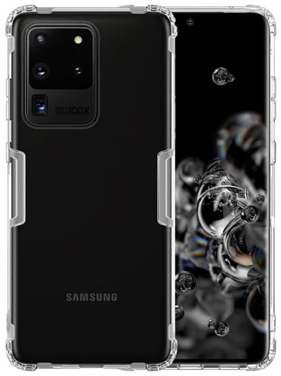 Etui na Samsung Galaxy S20 Ultra NILLKIN Nature Nillkin