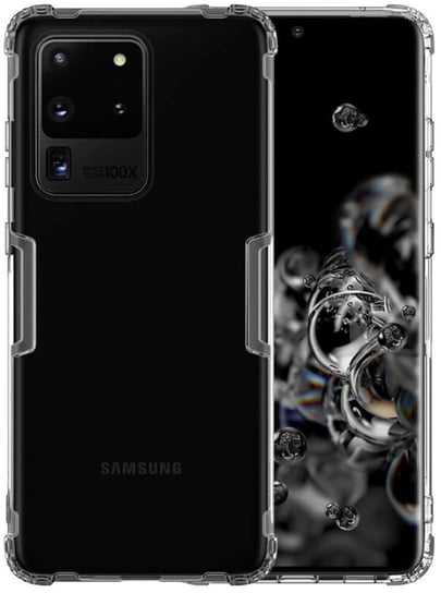 Etui na Samsung Galaxy S20 Ultra NILLKIN Nature Nillkin