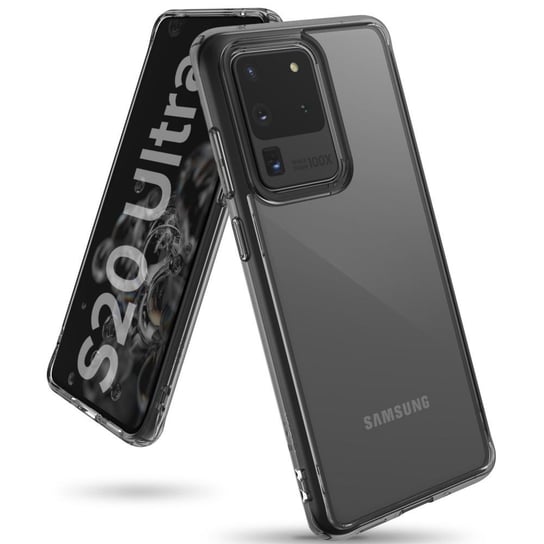 Etui Na Samsung Galaxy S20 Ultra Ringke Fusion Ringke