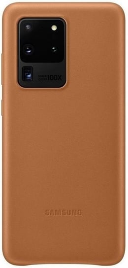 Etui na Samsung Galaxy S20 Ultra SAMSUNG Leather Cover EF-VG988LAEGEU Samsung Electronics