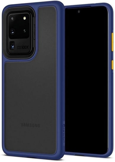 Etui na Samsung Galaxy S20 Ultra SPIGEN Ciel Color Brick Spigen
