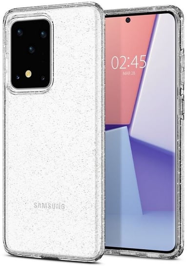 Etui na Samsung Galaxy S20 Ultra SPIGEN Liquid Crystal Glitter Spigen
