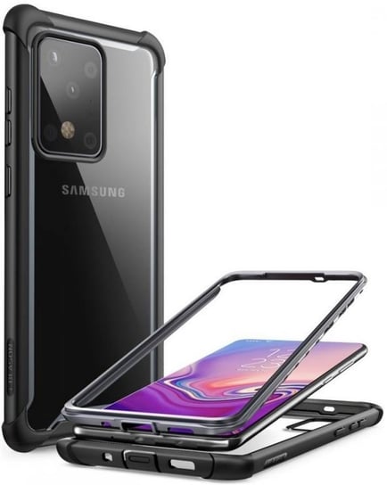 Etui na Samsung Galaxy S20 Ultra SUPCASE IBLSN Ares Supcase
