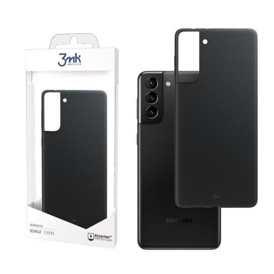 Etui na Samsung Galaxy S21 5G - 3mk Matt Case 3MK