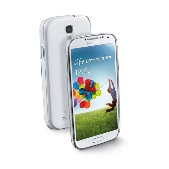 Etui na Samsung Galaxy S4 CELLULAR LINE Invisible CELLULAR LINE