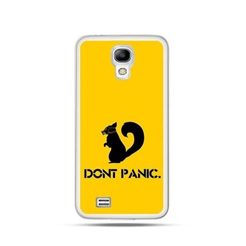 Etui na Samsung Galaxy S4 ETUISTUDIO Don't Panic EtuiStudio