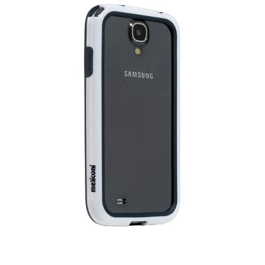 Etui na Samsung Galaxy S4 MELICONI Bumper 40610700015BA Meliconi